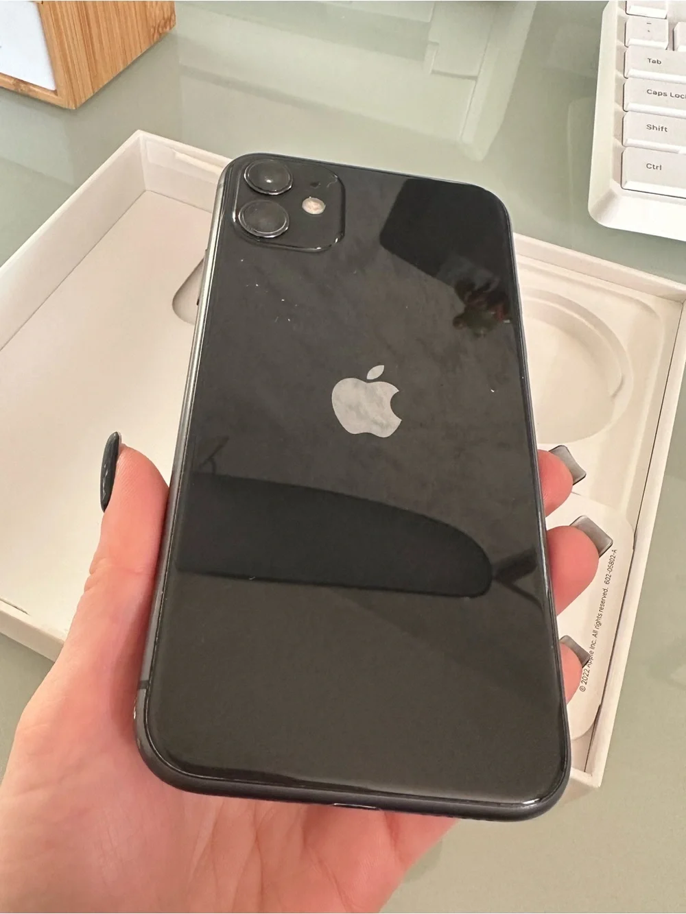 iPhone 11